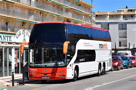 Beulas Jewel Scania Moventis Servicio Discrecional Flickr