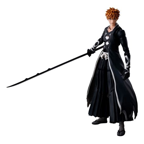 Ichigo Kurosaki Bankai Tensa Zangetsu Wannabe