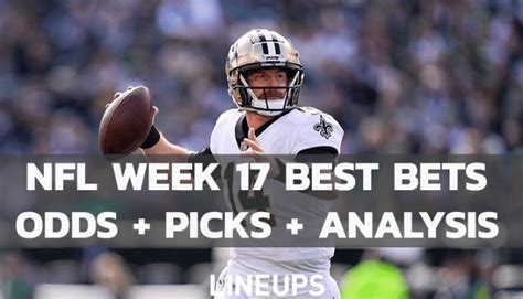 Nfl Week Best Bets