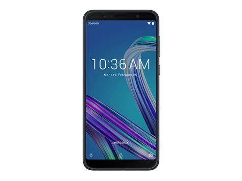 Купить смартфон ASUS Zenfone Max Pro (M1) ZB601KL 6/64GB, низкие цены в ...