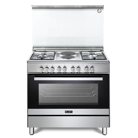 Classic Single Cavity Dual Fuel Freestanding Cooker Elba