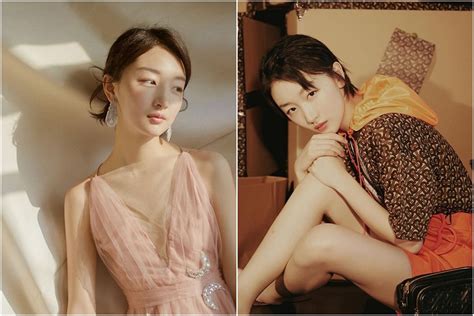 Surprise As Victoria S Secret Unveils Actress Zhou Dongyu As Its Brand Ambassador In China The