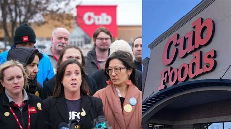 Cub Foods Strike 2024 Donna Gayleen