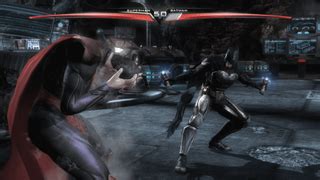 Injustice Gods Among Us Ultimate Edition Is Free On Steam Pc Gamer