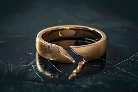 The Broken Ring Um Casamento Fadado Ao Fracasso - Broken Jewelry Images - Free Download on Freepik