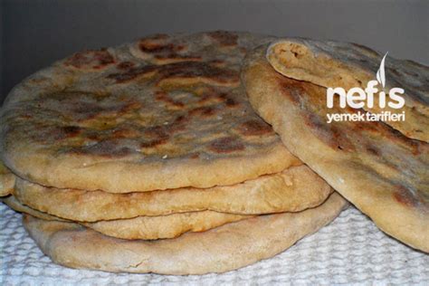 Bazlama Tarifi Nefis Yemek Tarifleri