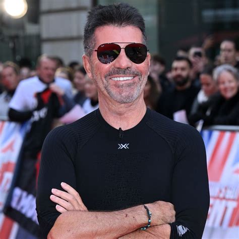 Simon Cowell Reveals How Becoming A Dad To Son Eric Has Completely