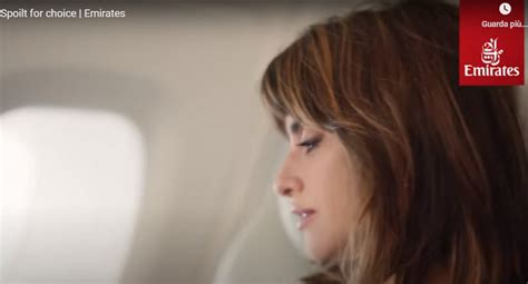 Penelope Cruz Brand Ambassador Emirates Spot Claim Tv Social