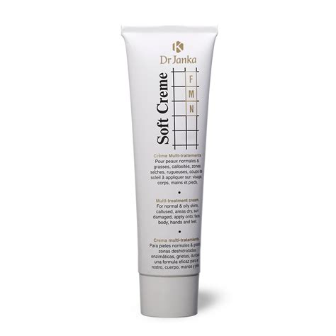 Soft crème | Dr Janka