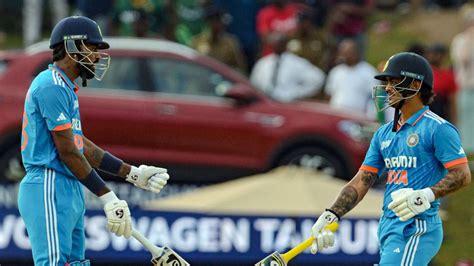 Asia Cup Hardik Pandya Ishan Kishan Script History With Highest