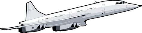 Concorde vector by boeingboeing2 on DeviantArt