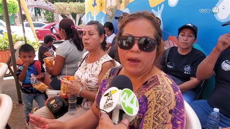 Vallartenses Se Manifiestan En Las Instalxciones De Seapal Vallarta