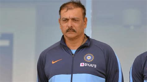 Indian Premier League Ipl Ravi Shastri S Tracer Bullet At Injuries Telegraph India