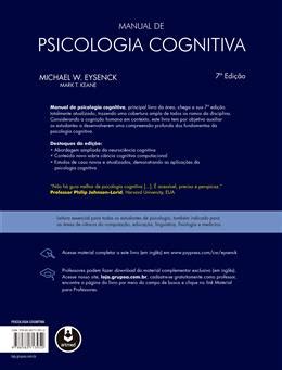 Manual De Psicologia Cognitiva Grupo A