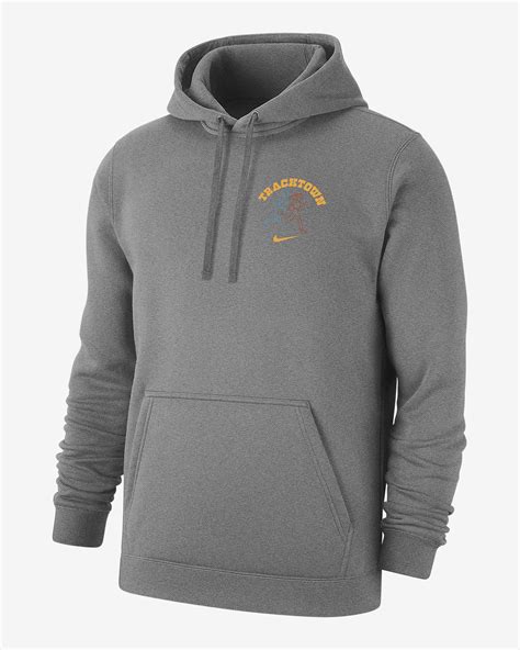 Nike Club Fleece Mens Running Pullover Hoodie