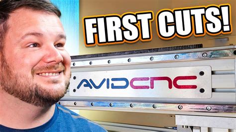 Assembling My New Avid Pro Cnc Router Youtube