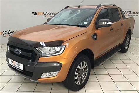 Ford Ranger Double Cab Bakkies For Sale In South Africa Auto Mart