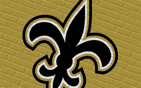 Saints Logo Wallpaper - WallpaperSafari