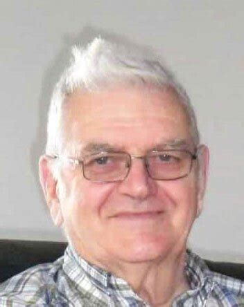 Obituary Of Hector Gagne McKenzie Blundy Funeral Home Serving Sar