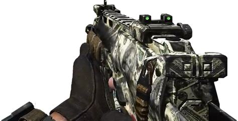 Image Mp7 Benjamins Boiipng The Call Of Duty Wiki Black Ops Ii