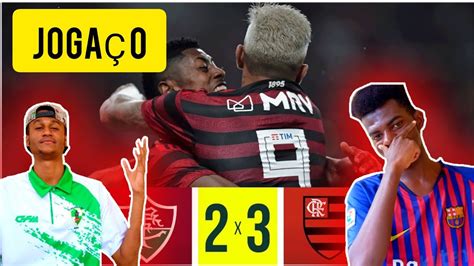 ReaÇÃo Flamengo 3 X 1 Fluminense Melhores Momentos Youtube