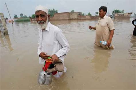 Roznama Dunya ملک کے مختلف علاقوں میں سیلابی صورتحال، متاثرین کیلئے