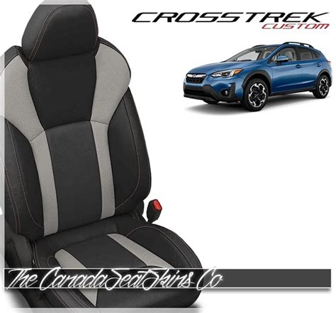 Subaru Crosstrek Seat Covers 2021