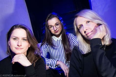 Muzyczny klub Szpitalna 1 Tu rządzą silne kobiety