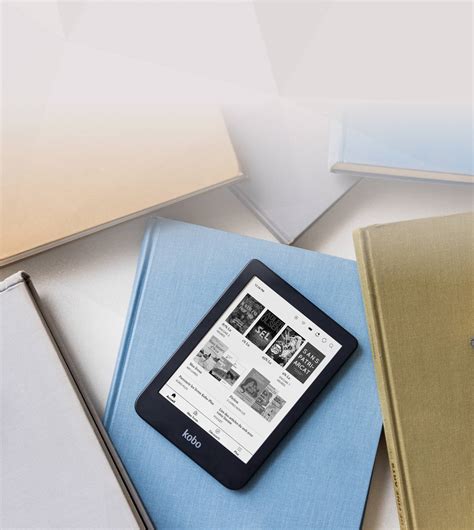 Ways to read with Kobo eReaders | Rakuten Kobo eReader Store Canada