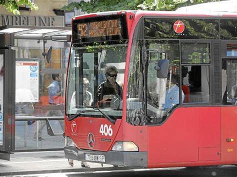 La Mesa del Transporte estudiará mejoras en las líneas de autobús 24 y