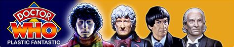 Doctor Who In Plastic Fantastic The Fourth Doctor