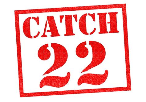 What Is A Catch 22