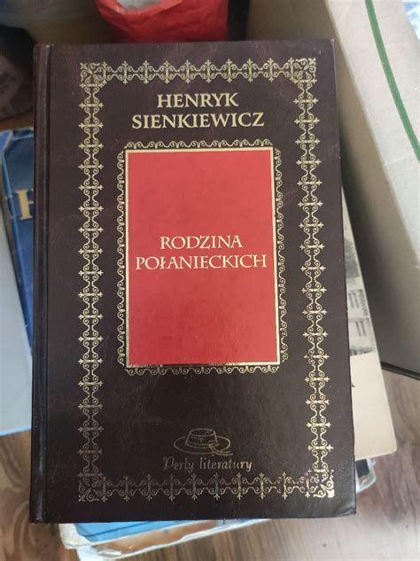 Rodzina Połanieckich Henryk Sienkiewicz Rogi Kup teraz na Allegro