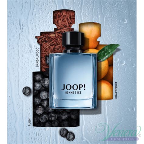 Joop Homme Ice Edt Ml For Men Venera Cosmetics