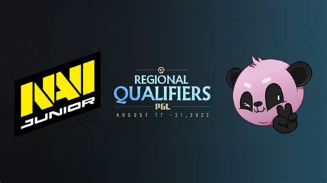 Navi Junior Vs Sexy Game Regional Qualifiers Eeu Youtube