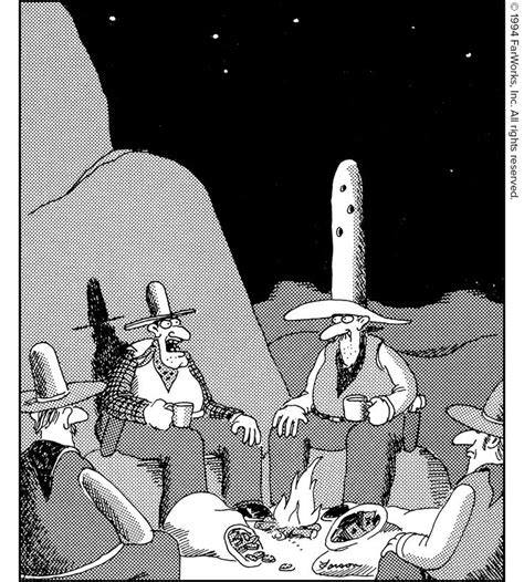 Todays Daily Dose Of The Far Side Comics By Gary Larson TheFarSide