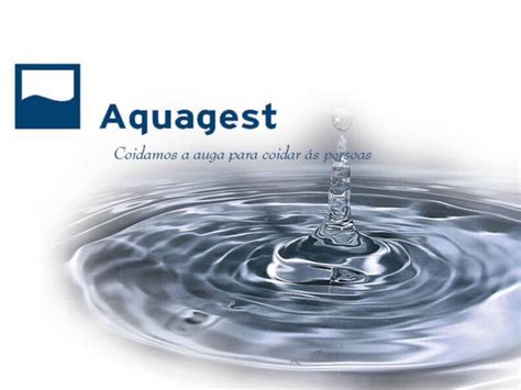 PPT Aquagest Es Una Empresa Especializada En Todas Aquellas