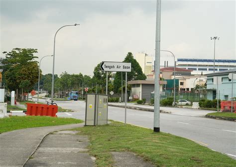 RSAF F-16 jet crashes at Tengah Air Base; pilot ejected safely ...