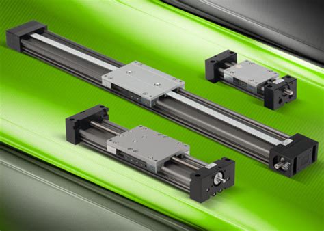 Igus Linear Slide Actuators XYZ Gantries From AutomationDirect