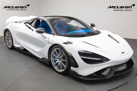 McLaren 765LT - Bugatti Newport Beach - United States - For sale on ...