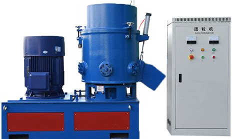 wholesale oem plastic agglomerator manufacturers factory