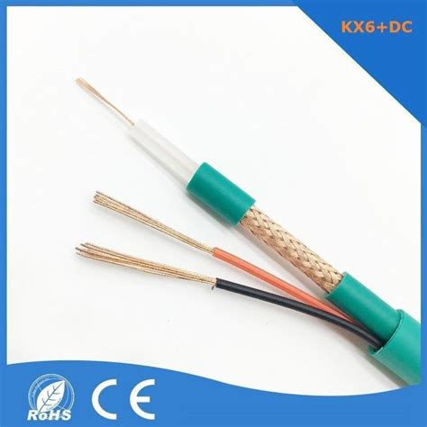 Standard Coaxial Low Loss Wholesale Kx Coaxial Cable China Kx Cable