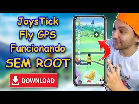 FAKEGPS JoyStick Funcionando SEM ROOT Android ATUALIZADO Para