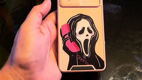 Goocrux 2in1 For Samsung Galaxy S20 Fe 5g Case Cute Case For Teens Skeleton Skull Youtube