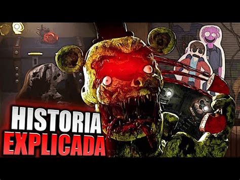 Dormitabis Remastered Historia Explicada Y Resumida El Origen De Los