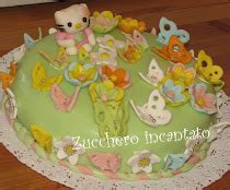 zucchero incantato sweet  birthday cake torta  rose  dolci