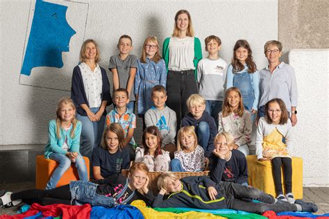 Klassen Niederhelfenschwil Psnlz Primarschulen Nlz