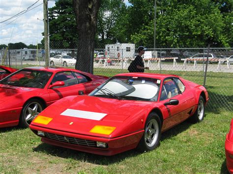 Fileferrari Berlinetta Boxer