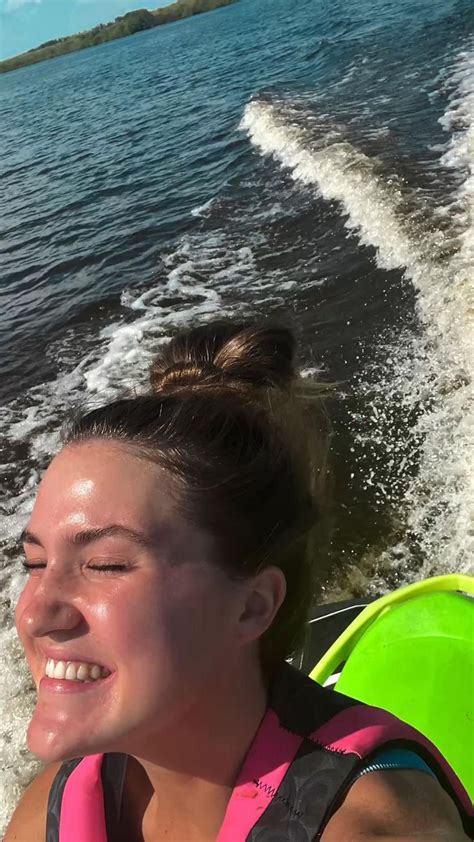 Summer Lake Beach Jetski Boat Sunshine Sunset Sunrise Bikini Tan Tanlines Tanning