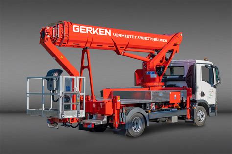 Ruthmann präsentiert mit dem neuen STEIGER® T 300 XS Hybrid den ...